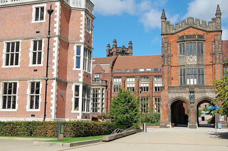 Photograph of Newcastle University Students' Union & Arches