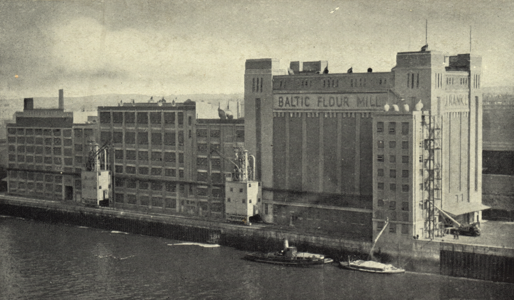 Baltic Flour Mill
